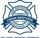Logo de Glendale Fire Department Crisis Response