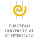 Logo de European University at St. Petersburg (Russia)