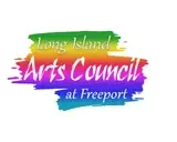 Logo of L.I. Arts Council at Freeport
