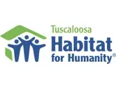 Logo of Habitat for Humanity of Tuscaloosa