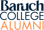 Logo of The Office of Alumni Relations and Volunteer Engagement, Baruch College