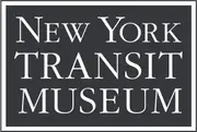 Logo de New York Transit Museum