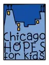 Logo de Chicago HOPES for Kids