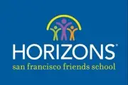 Logo of Horizons at San Francisco Friends School