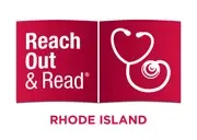 Logo de Reach Out and Read Rhode Island
