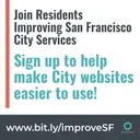Logo of Residents Improving San Francisco City Services