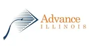Logo de Advance Illinois