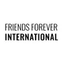 Logo de Friends Forever International