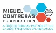 Logo de Miguel Contreras Foundation