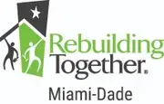 Logo de Rebuilding Together Miami-Dade