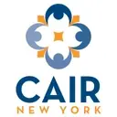 Logo of The Council on American Islamic-Relations, New York Chapter (CAIR-NY)