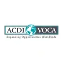 Logo of ACDI/VOCA