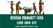 Logo de Needham Community Farm
