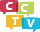 Logo de Cambridge Community Television, Cambridge, MA.