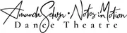 Logo of Amanda Selwyn Dance Theatre/Notes in Motion