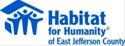 Logo of Habitat for Humanity of East Jefferson County