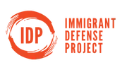 Logo of Immigrant Defense Project