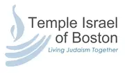 Logo of Temple Israel of Boston