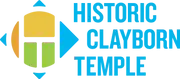 Logo of Historic Clayborn Temple