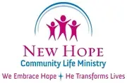 Logo de New Hope Community Life Ministry