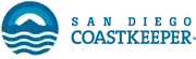 Logo of San Diego Coastkeeper