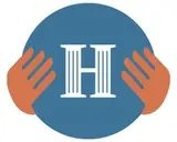 Logo de History in Your Hands Foundation