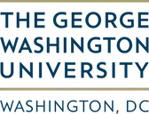 Logo of George Washington University Online Master of Engineering in Cybersecurity & Cloud Computing