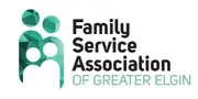 Logo of Family Services Association of Greater Elgin