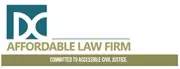 Logo of DC Affordable Law Firm