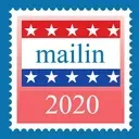 Logo of Mail-in 2020