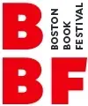 Logo of The Boston Book Festival
