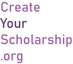 Logo of CreateYourScholarship.org