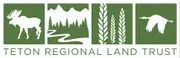 Logo of Teton Regional Land Trust