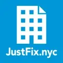 Logo de JustFix.nyc