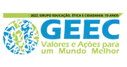 Logo of Grupo Educação, Ética e Cidadania.
