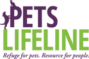Logo de Pets Lifeline