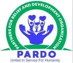 Logo of Partners for Relief and Development Organization (PARDO)