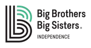 Logo de Big Brothers Big Sisters Independence