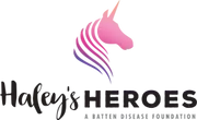 Logo of Haley's Heroes Foundation