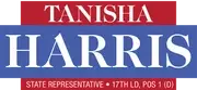 Logo de Elect Tanisha Harris