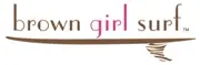 Logo de Brown Girl Surf
