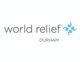 Logo de World Relief Durham