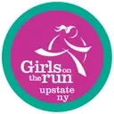 Logo de Girls on the Run Upstate NY
