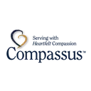 Logo de Compassus Hospice of New Mexico