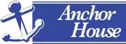 Logo of Anchor House - Connecting Youth