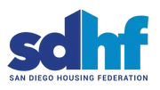 Logo of San Diego Housing Federation