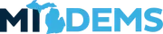 Logo of Michigan Democratic Party