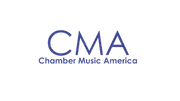 Logo de Chamber Music America