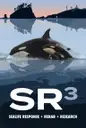 Logo de SR3 - SeaLife Response, Rehabilitation, and Research