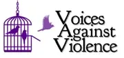 Logo of VoicesAgainstViolence